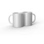 Preview: Cricut, Ceramic Mug White 425ml (2pcs)