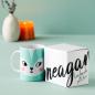 Preview: Cricut, Ceramic Mug White 425ml (2pcs)