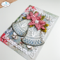 Preview: Elisabeth Craft Designs, Joyous Christmas Dies Joyous Ornament Bell