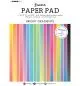 Preview: Studiolight Paper Pad Gradient Bright Essentials nr.18