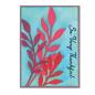 Preview: Sizzix, Layered Stencils by Stacey Park Cosmopolitan, Frond