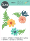 Preview: Sizzix, Thinlits Die Flowers & Fern