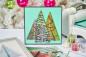 Preview: Sizzix, Stamps/Stencil Christmas, Merry & Light