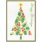 Preview: Sizzix, Layered Stencils Christmas, Happy Holidays