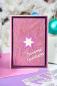 Preview: Sizzix, Die Cosmopolitan Christmas, Star Bright