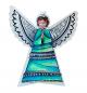 Preview: Studio Light • Unprinted Angel Flags Art Paper Christmas Essentials nr.63