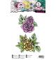 Preview: Studiolight • Stamp Garden romance Signature Collection nr.647