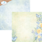 Preview: Elisabeth Craft Designs, Evening Rose 12x12 Inch Patterned Cardstock Paper