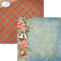 Preview: Elisabeth Craft Designs, Joyous Christmas Patterned Cardstock Paper