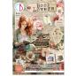 Preview: Ciao Bella, Book Lovers A4 Junk Journal Ephemera Book