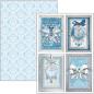 Preview: Ciao Bella, Elegance of Blue A4 Creative Pad