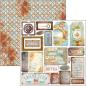 Preview: Ciao Bella, Coral Reef Fussy Cut Pad