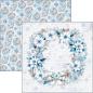 Preview: Ciao Bella, Elegance of Blue 12x12 Inch Patterns Pad