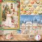 Preview: Ciao Bella, The Nutcracker 12x12 Inch Patterns Pad