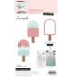 Preview: CraftLab, Die Icecream Essentials nr.836