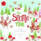 Preview: Craft Consortium, It's Snome Time 12x12 Inch Paper Pad