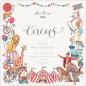 Preview: Craft Consortium, Circus 12x12 Inch Paper Pad