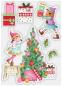 Preview: Craft Consortium Made by Elves Tree Clear Stamps