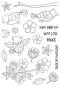 Preview: Creative Expressions, Jane's Doodles Clear Stamp Set Birdsong Blooms