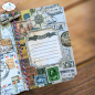 Preview: Elisabeth Craft Designs, Remember Moments Stamp & Die Around the World