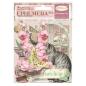 Preview: Stamperia, Orchids and Cats Ephemera