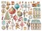 Preview: Stamperia, The Nutcracker Die Cuts Assorted