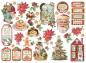 Preview: Stamperia, Classic Christmas Die Cuts