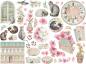 Preview: Stamperia, Orchids and Cats Die Cuts Assorted