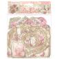 Preview: Stamperia, Shabby Rose Die Cuts Assorted