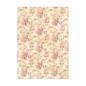 Preview: Stamperia, Shabby Rose A6 Rice Paper Backgrounds