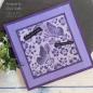 Preview: Creative Expressions • Sue Wilson 3D Embossing Folder Butterfly Garden