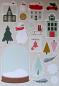 Preview: Studiolight • Paper Pad Sweet Christmas Essentials nr.203