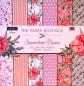 Preview: The Paper Boutique, Summertime Blooms, Paper Kit