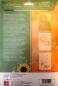 Preview: Crafters Companion, Embossingfolder and Stencil Sunflower