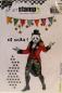 Preview: Carabelle Studio, Cling Stamp Art Monsieur Panda