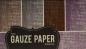 Preview: Papierblock, The Gauze Paper Stack