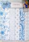 Preview: Crafters Companion, Winter Wonderland, Luxury Card Pad