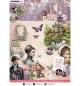 Preview: Studiolight • Paper Pad Paper elements Victorian Dreams nr.141