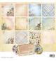 Preview: Studiolight • Scrapbook Block Wild & Free nr.182