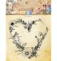 Preview: Studiolight • Stamp Wild heart Wild & Free nr.670