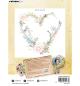 Preview: Studiolight • Stamp Wild heart Wild & Free nr.670