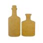 Preview: Stamperia, MDF Crafty Shapes Blanks Bottles