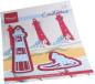 Preview: Marianne Design, Creatables Tiny's Lighthouse & Surf