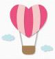 Preview: My Favorite Things, Heart Air Balloon Die-namics