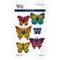 Preview: Spellbinders, Simon Hurley Brilliant Butterflies Etched Dies