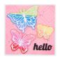 Preview: Spellbinders, Simon Hurley Brilliant Butterflies Etched Dies