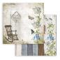 Preview: Stamperia, Romantic Garden House 12x12 Inch Paper Pack