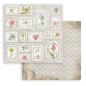 Preview: Stamperia, Romantic Garden House 12x12 Inch Paper Pack