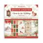 Preview: Stamperia, Romantic Home for the Holidays 12x12 Inch Paper Pack