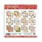 Preview: Stamperia, Romantic Home for the Holidays 12x12 Inch Paper Pack